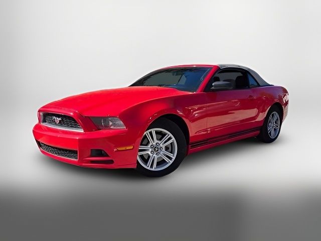 2014 Ford Mustang V6