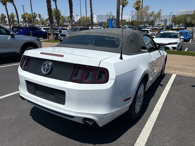 2014 Ford Mustang V6