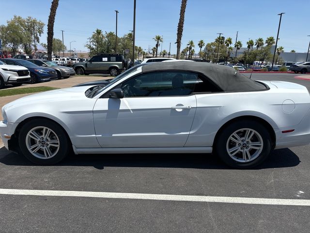 2014 Ford Mustang V6