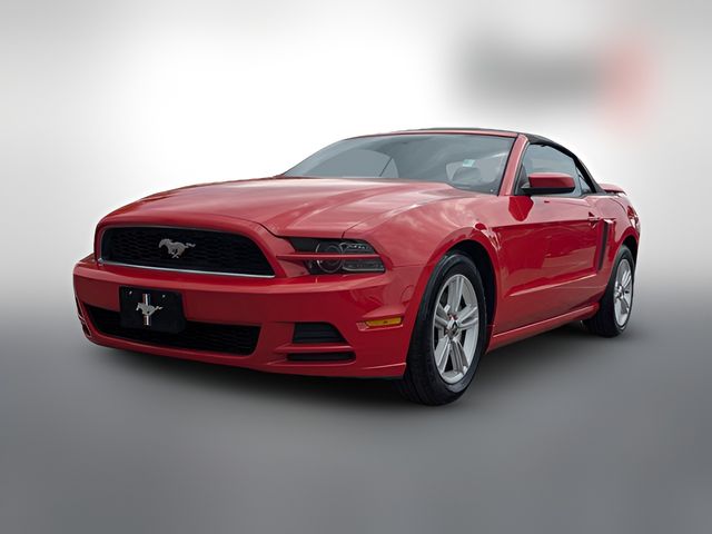 2014 Ford Mustang V6