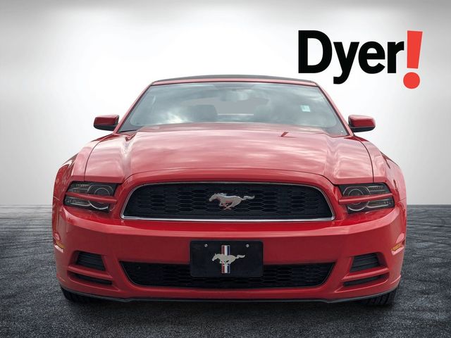 2014 Ford Mustang V6