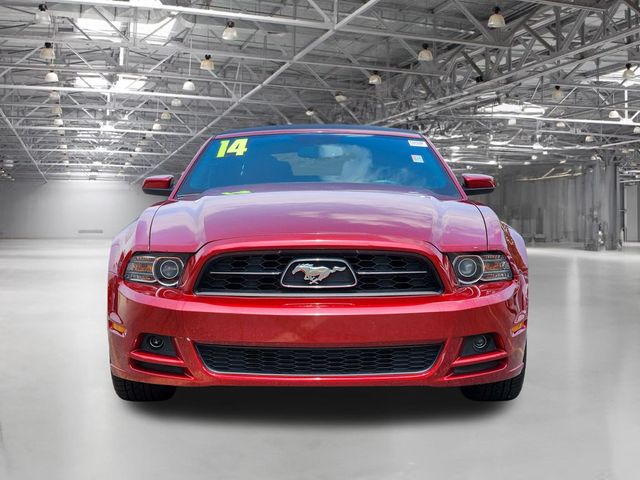 2014 Ford Mustang V6