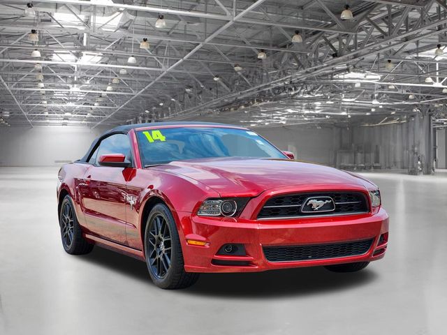 2014 Ford Mustang V6