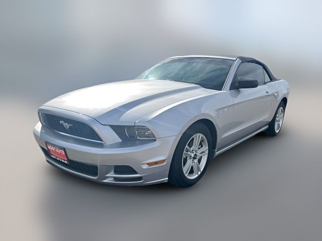 2014 Ford Mustang V6