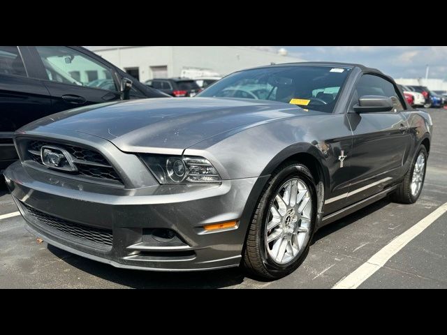 2014 Ford Mustang V6 Premium