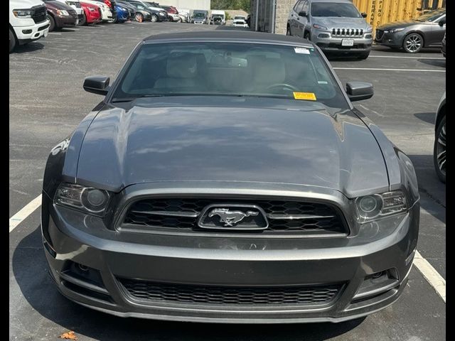 2014 Ford Mustang V6 Premium