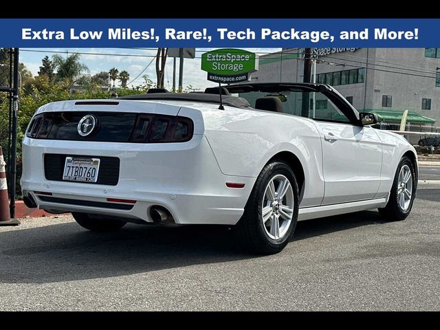 2014 Ford Mustang V6