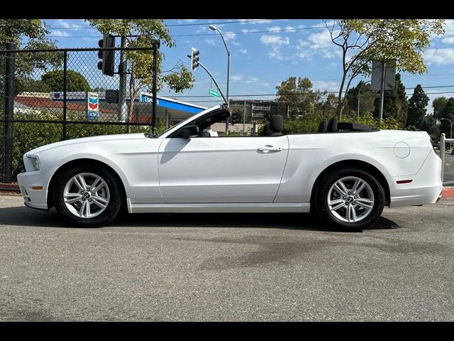 2014 Ford Mustang V6