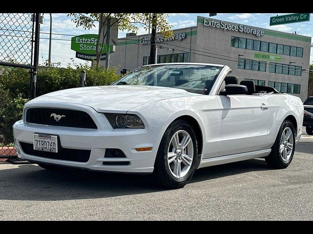 2014 Ford Mustang V6