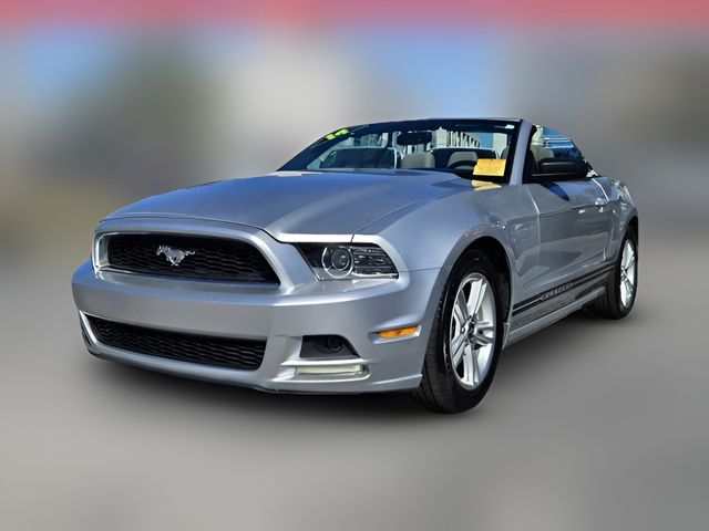 2014 Ford Mustang V6