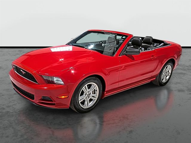 2014 Ford Mustang V6