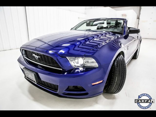 2014 Ford Mustang V6