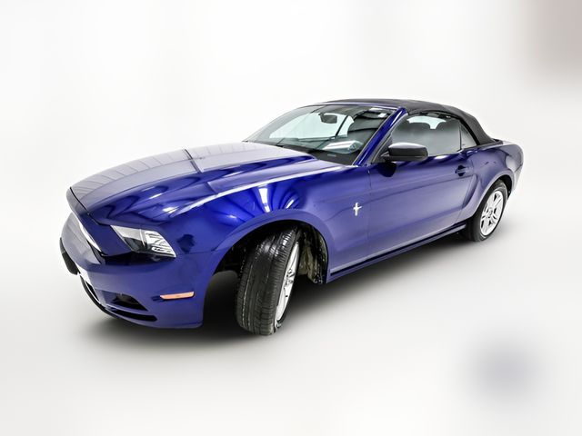 2014 Ford Mustang V6