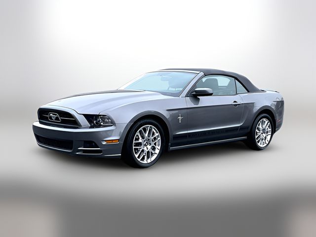 2014 Ford Mustang V6 Premium
