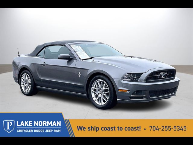 2014 Ford Mustang V6 Premium