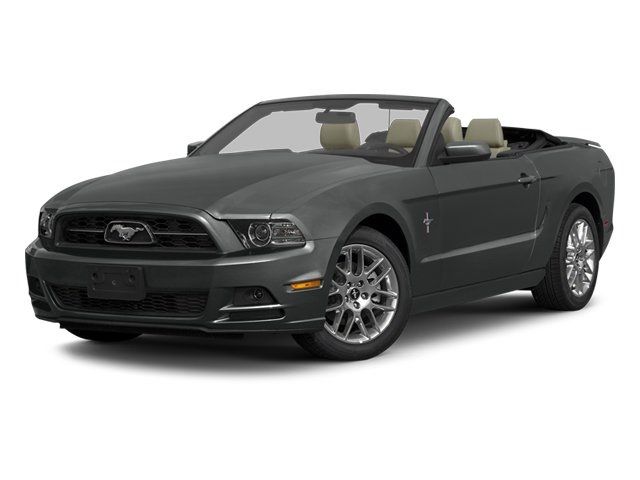 2014 Ford Mustang V6