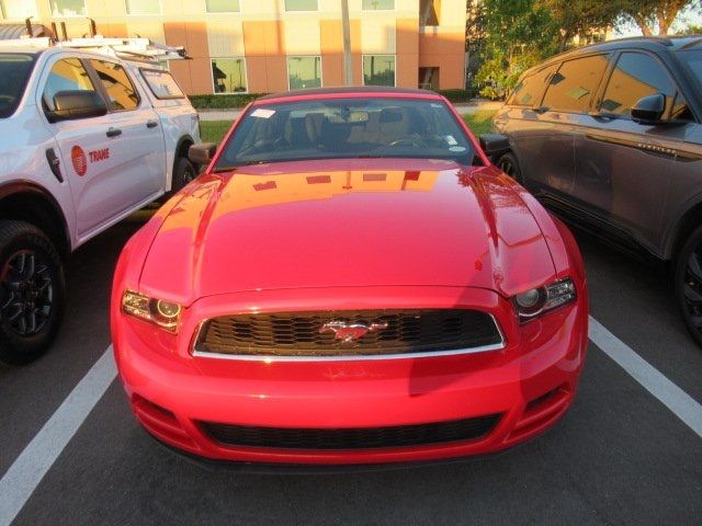 2014 Ford Mustang V6