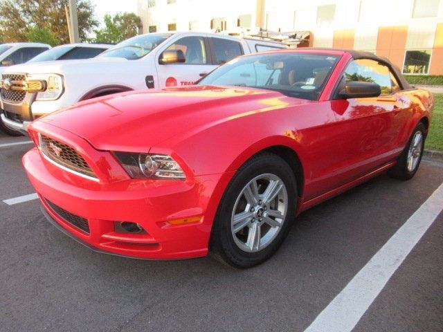 2014 Ford Mustang V6