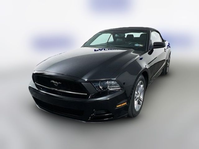 2014 Ford Mustang V6 Premium