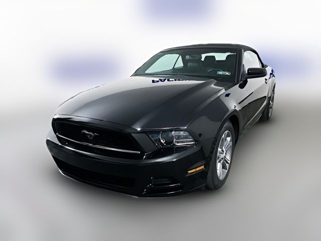 2014 Ford Mustang V6 Premium