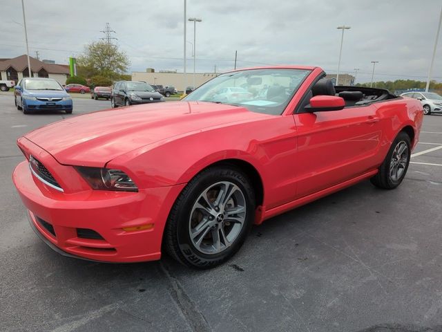 2014 Ford Mustang V6