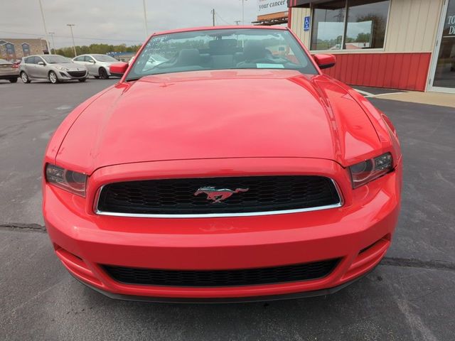 2014 Ford Mustang V6