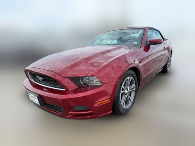 2014 Ford Mustang V6 Premium