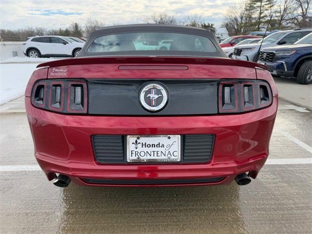 2014 Ford Mustang V6 Premium