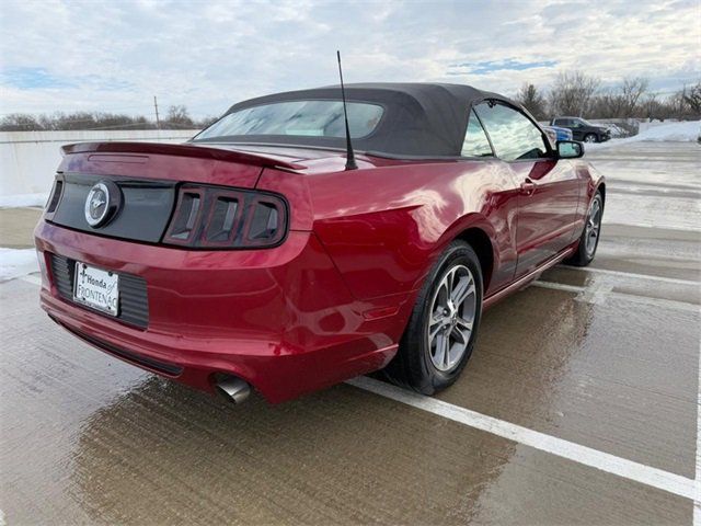 2014 Ford Mustang V6 Premium