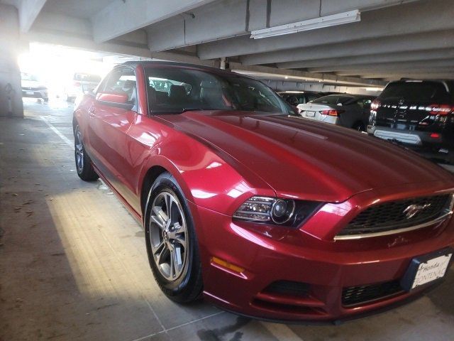 2014 Ford Mustang V6 Premium