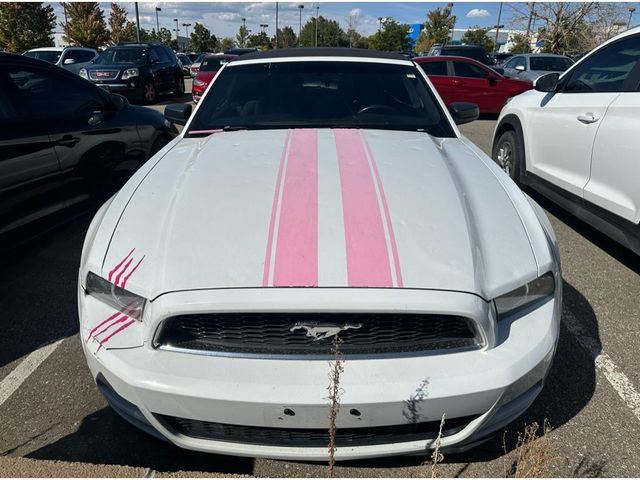 2014 Ford Mustang V6