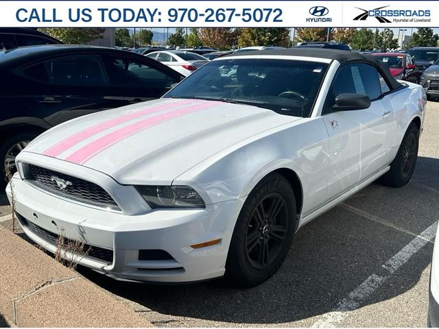 2014 Ford Mustang V6