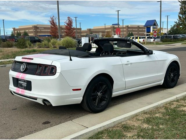 2014 Ford Mustang V6