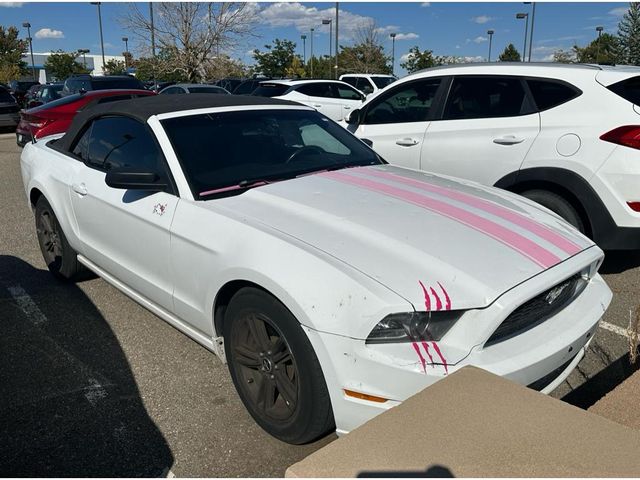 2014 Ford Mustang V6