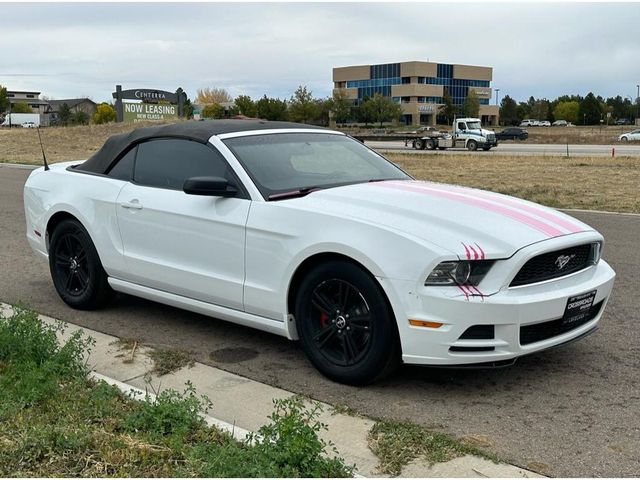 2014 Ford Mustang V6