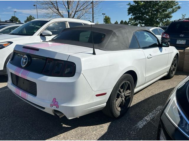 2014 Ford Mustang V6