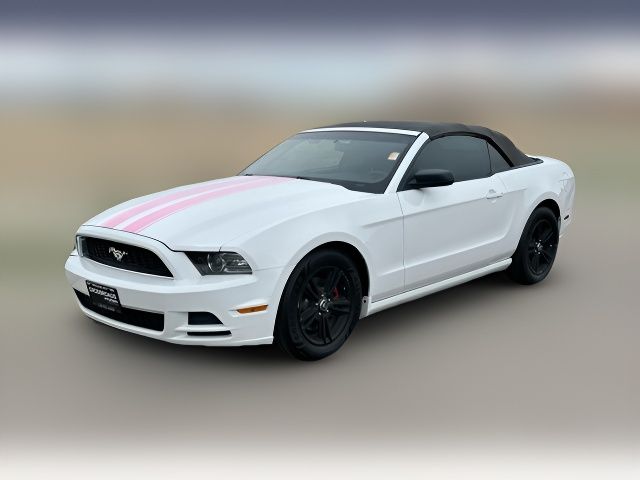 2014 Ford Mustang V6