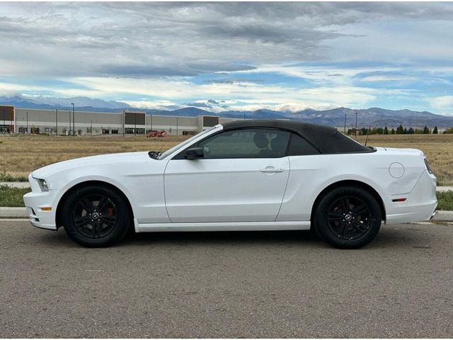 2014 Ford Mustang V6