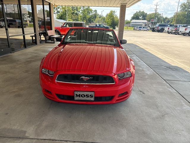 2014 Ford Mustang V6