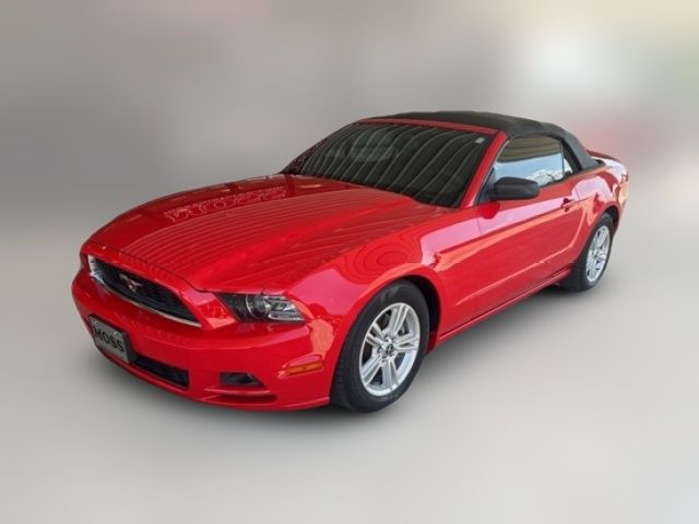 2014 Ford Mustang V6