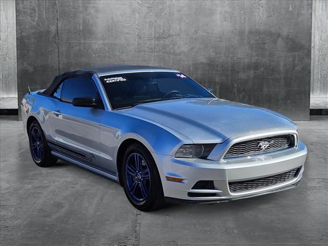 2014 Ford Mustang V6