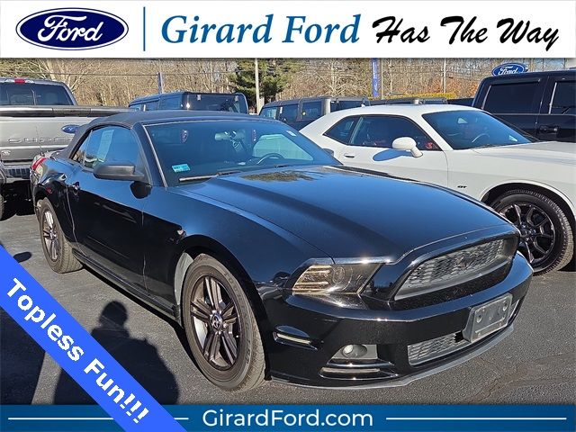 2014 Ford Mustang V6