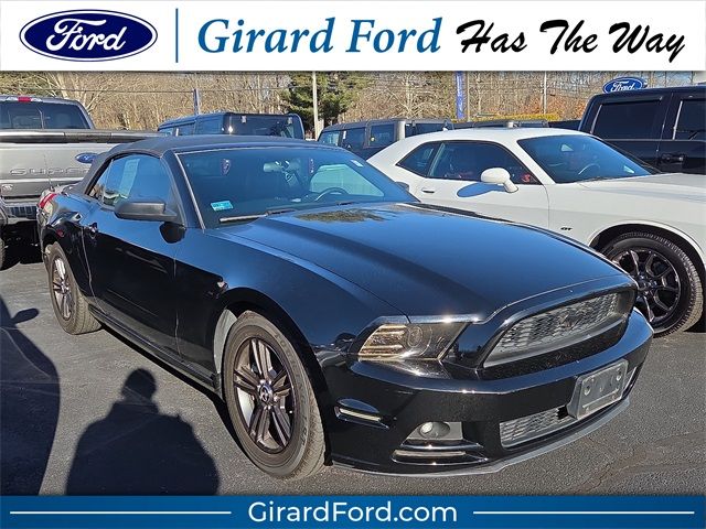 2014 Ford Mustang V6