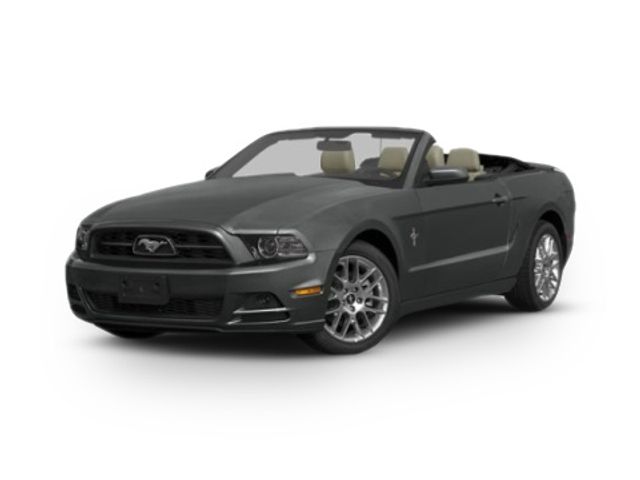 2014 Ford Mustang V6