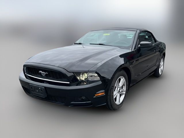2014 Ford Mustang V6