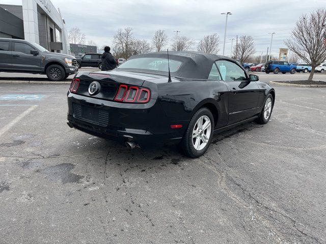 2014 Ford Mustang V6