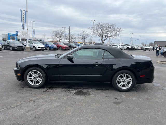 2014 Ford Mustang V6