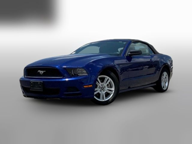 2014 Ford Mustang V6