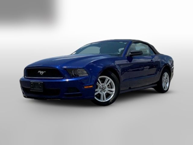 2014 Ford Mustang V6
