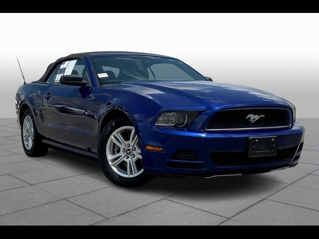2014 Ford Mustang V6